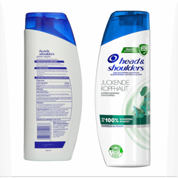 شامبو هيد آند شولدرز